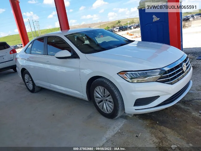 2020 Volkswagen Jetta