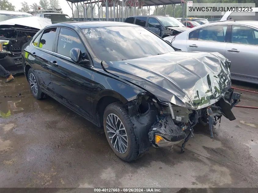 2020 Volkswagen Jetta