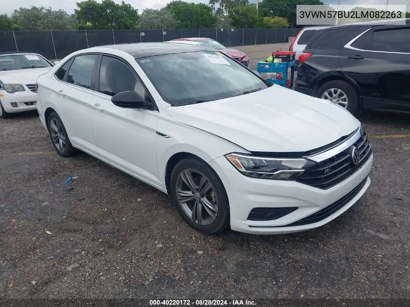 2020 Volkswagen Jetta