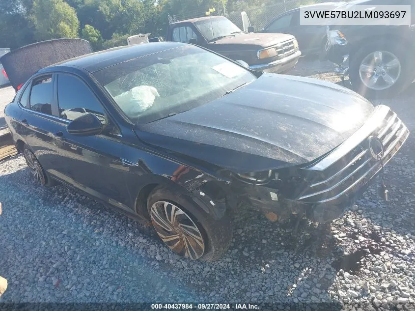 2020 Volkswagen Jetta