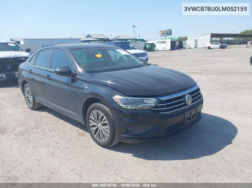 2020 Volkswagen Jetta