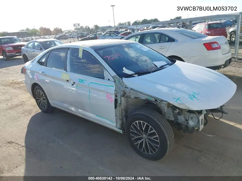 2020 Volkswagen Jetta