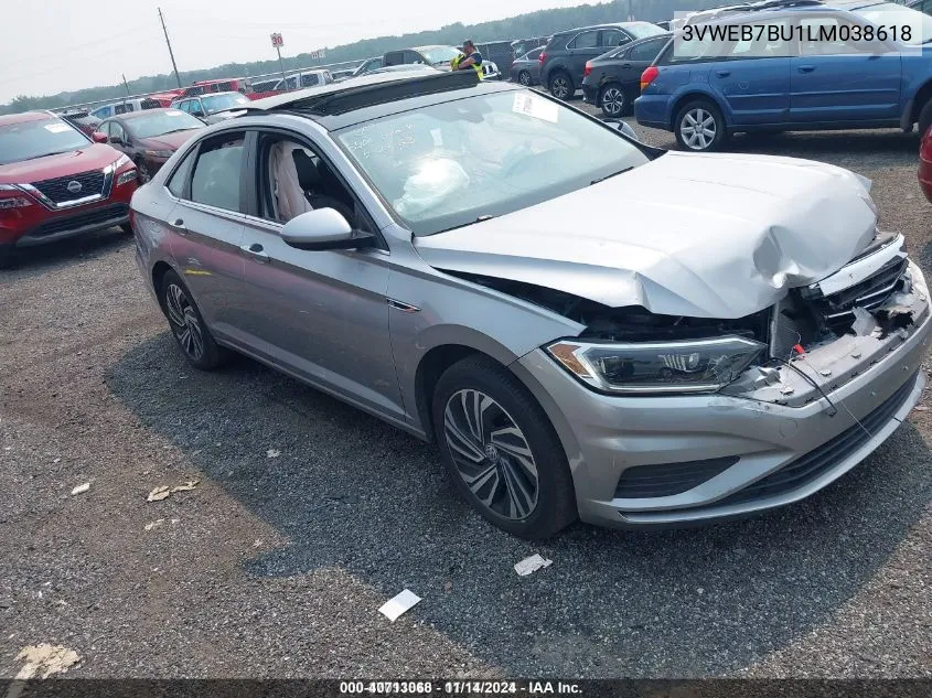 2020 Volkswagen Jetta