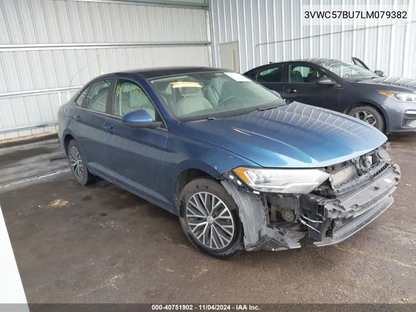 2020 Volkswagen Jetta