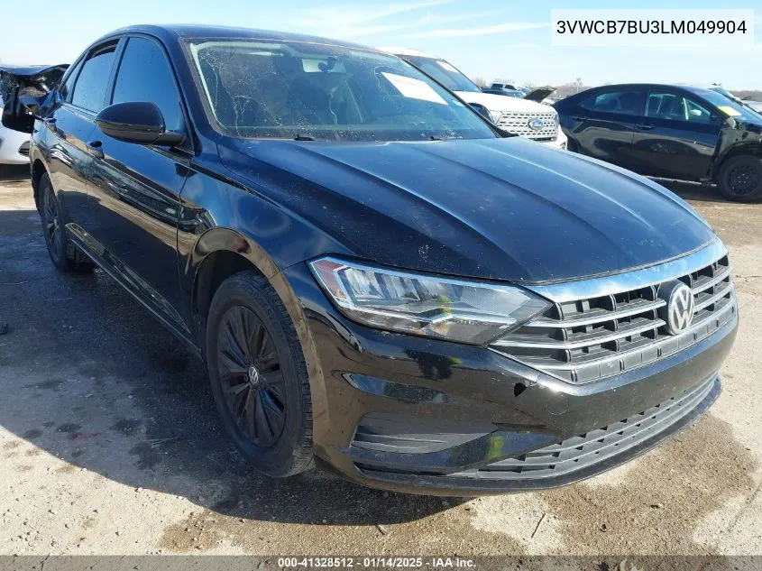 2020 Volkswagen Jetta