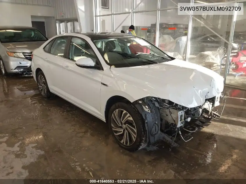 2020 Volkswagen Jetta