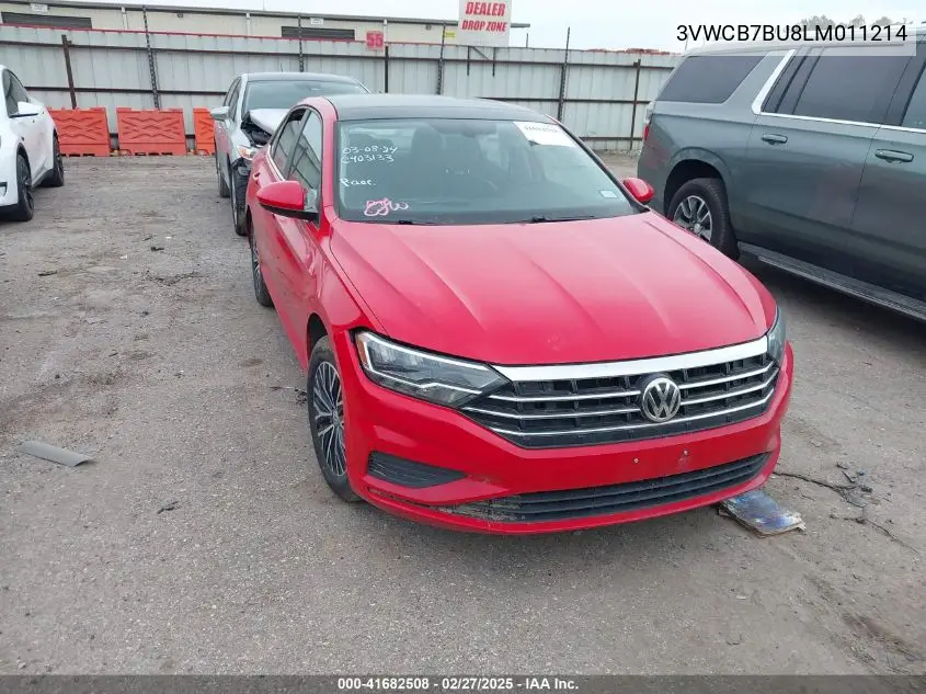 2020 Volkswagen Jetta