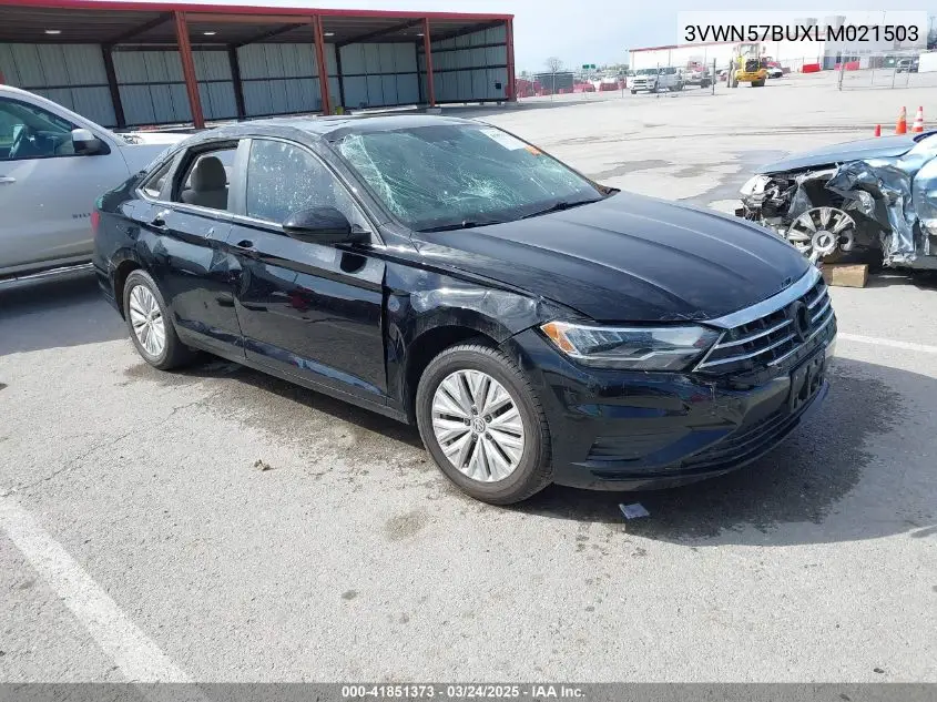 2020 Volkswagen Jetta