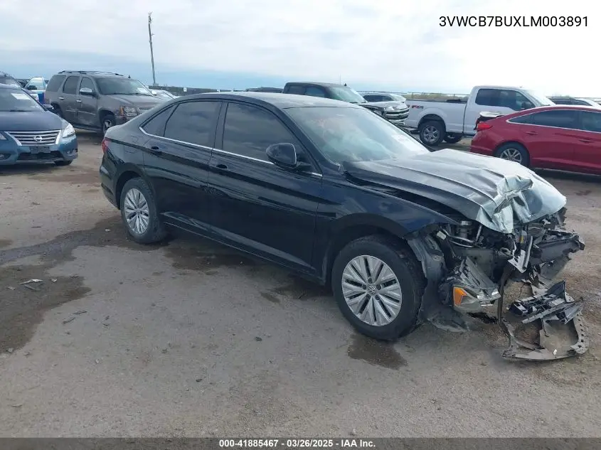 2020 Volkswagen Jetta