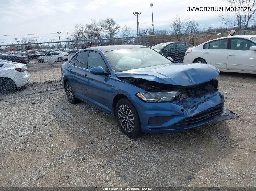 2020 Volkswagen Jetta