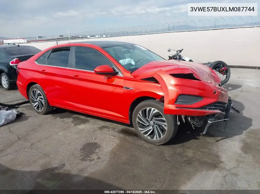 2020 Volkswagen Jetta