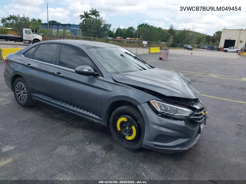 2020 Volkswagen Jetta