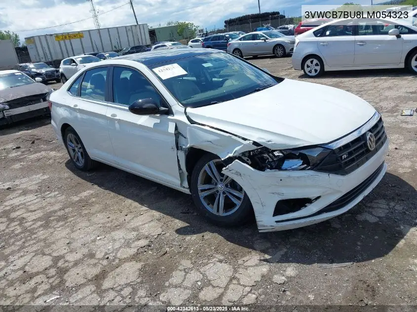 2020 Volkswagen Jetta