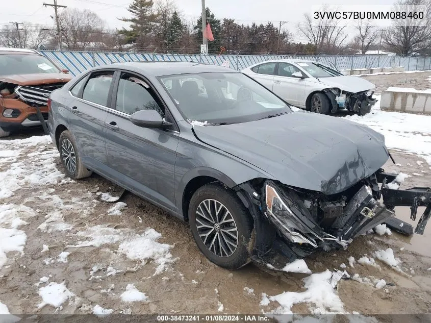 2021 Volkswagen Jetta