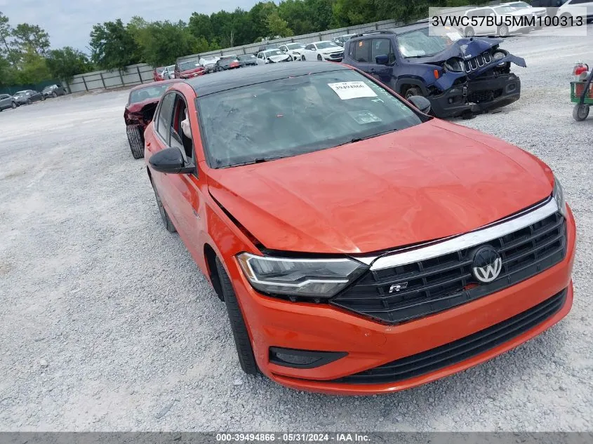 2021 Volkswagen Jetta