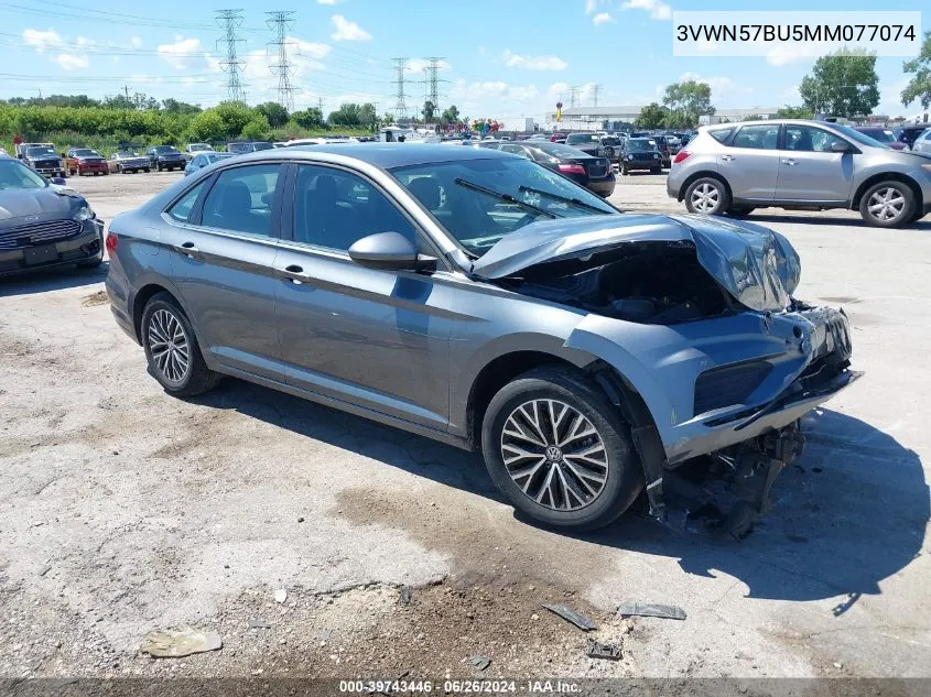 2021 Volkswagen Jetta