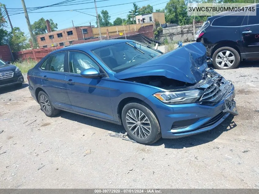 2021 Volkswagen Jetta