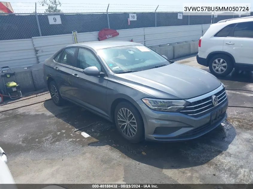 2021 Volkswagen Jetta
