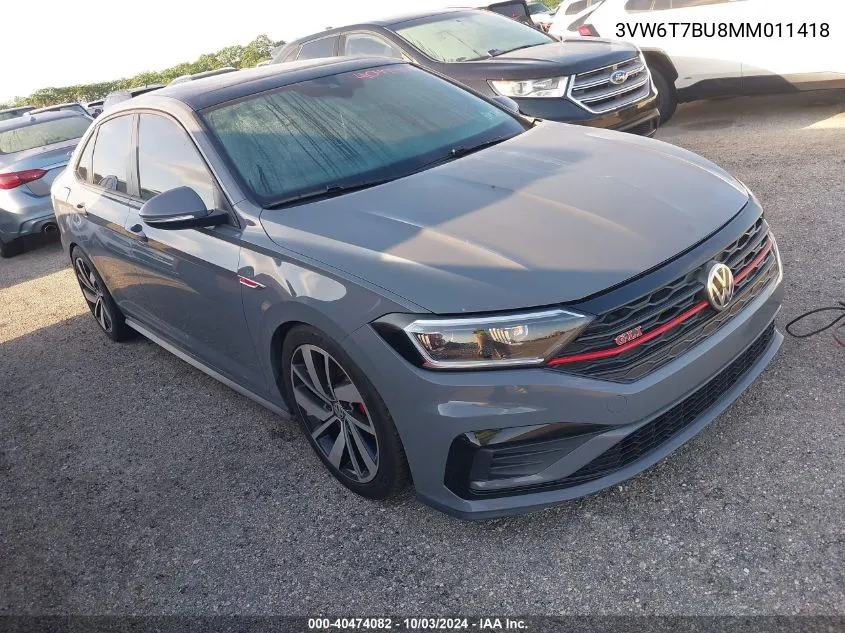 2021 Volkswagen Jetta