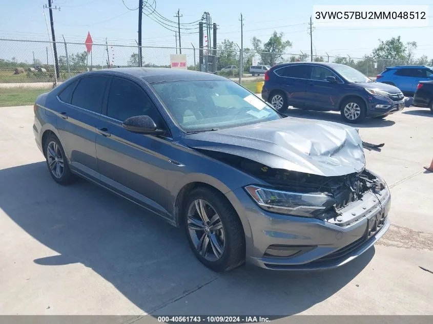 2021 Volkswagen Jetta