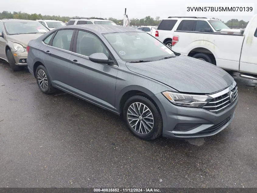 2021 Volkswagen Jetta