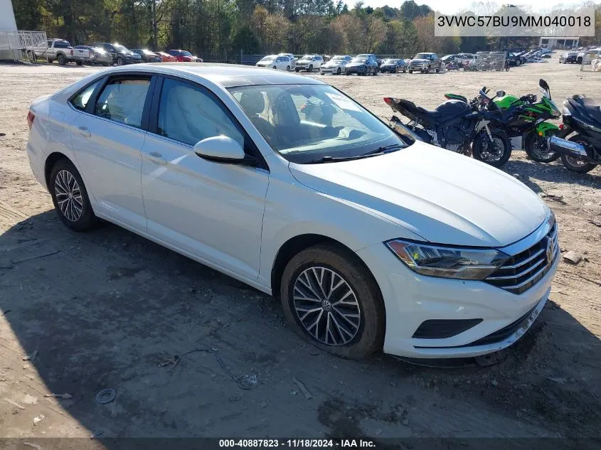 2021 Volkswagen Jetta