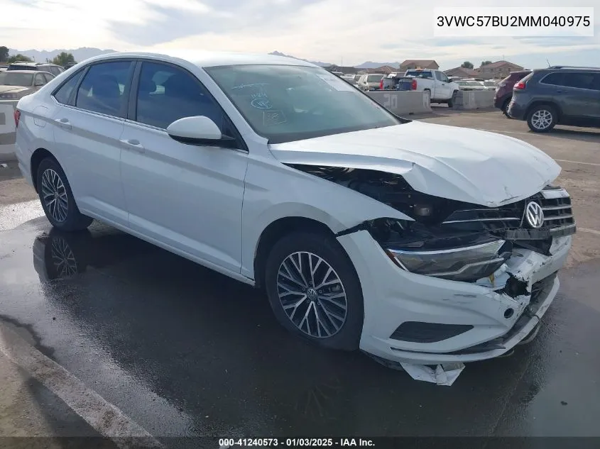 2021 Volkswagen Jetta