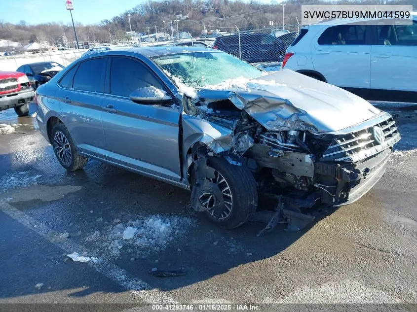 2021 Volkswagen Jetta