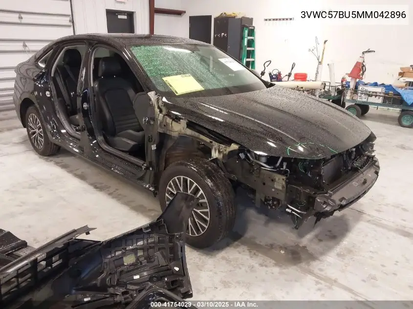2021 Volkswagen Jetta