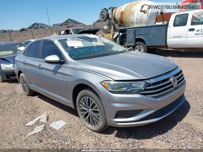 2021 Volkswagen Jetta