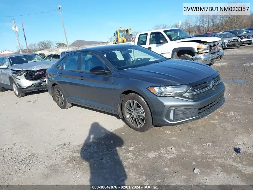 2022 Volkswagen Jetta