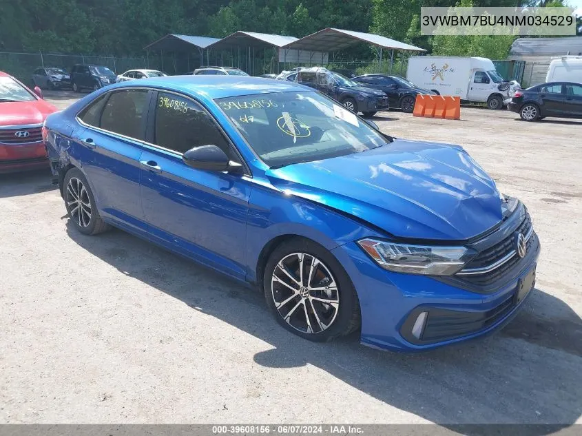 2022 Volkswagen Jetta