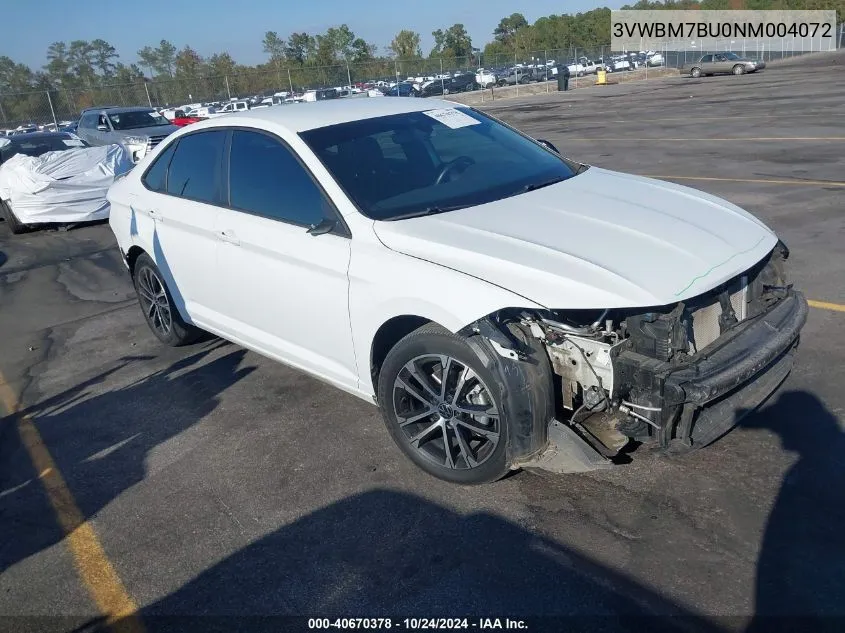 2022 Volkswagen Jetta
