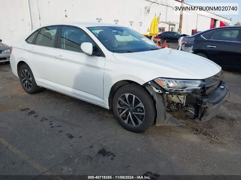 2022 Volkswagen Jetta