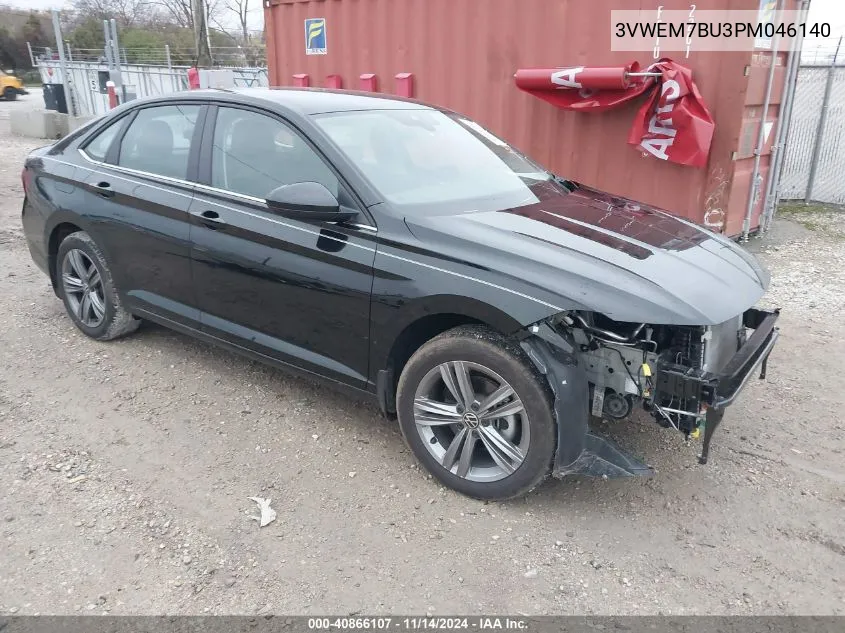 2023 Volkswagen Jetta