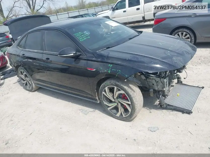 2023 Volkswagen Jetta