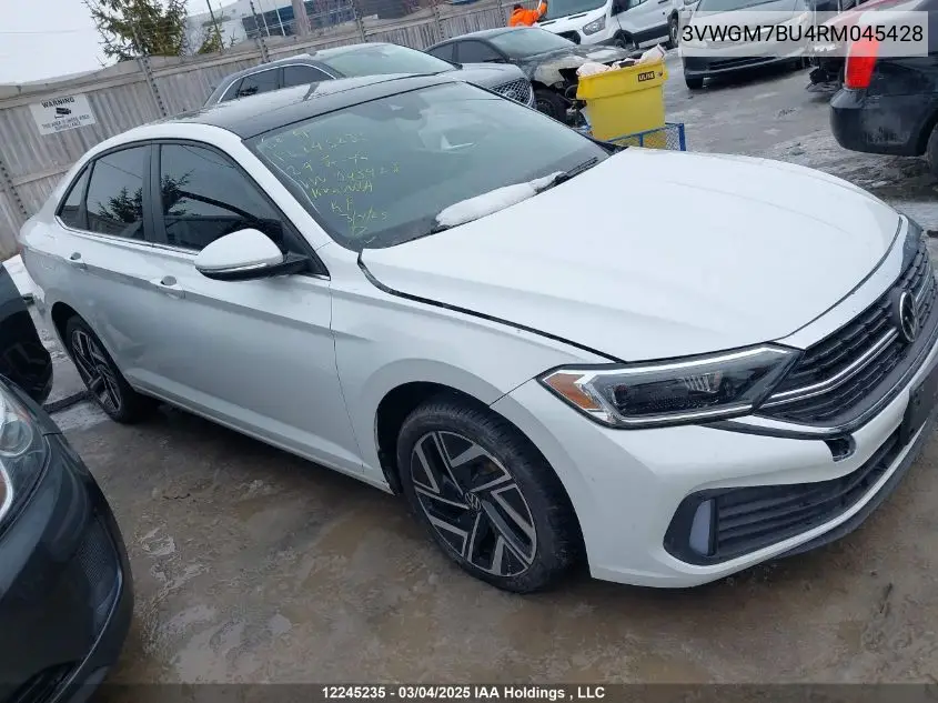 2024 Volkswagen Jetta