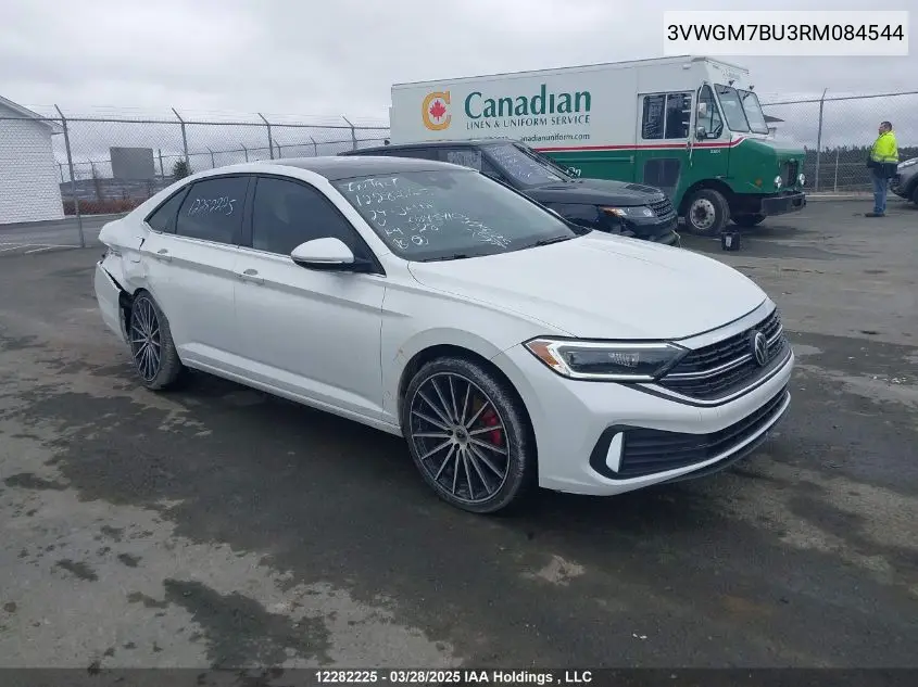 2024 Volkswagen Jetta