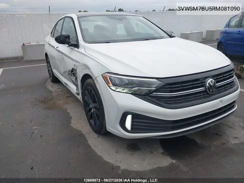 2024 Volkswagen Jetta
