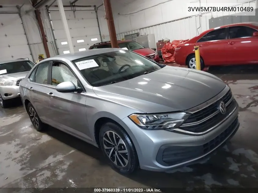 2024 Volkswagen Jetta