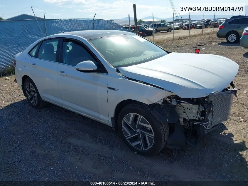 2024 Volkswagen Jetta