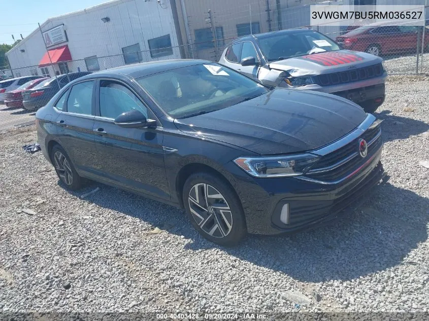 2024 Volkswagen Jetta