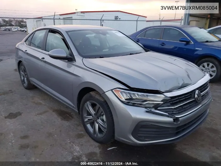 2024 Volkswagen Jetta