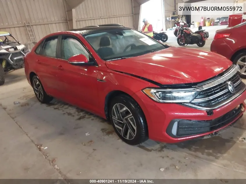 2024 Volkswagen Jetta