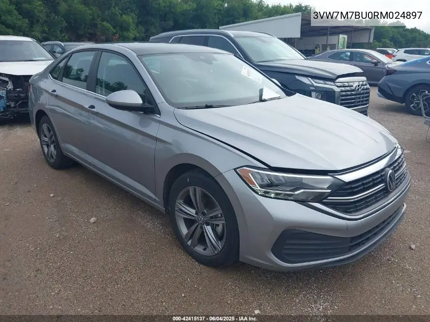 2024 Volkswagen Jetta