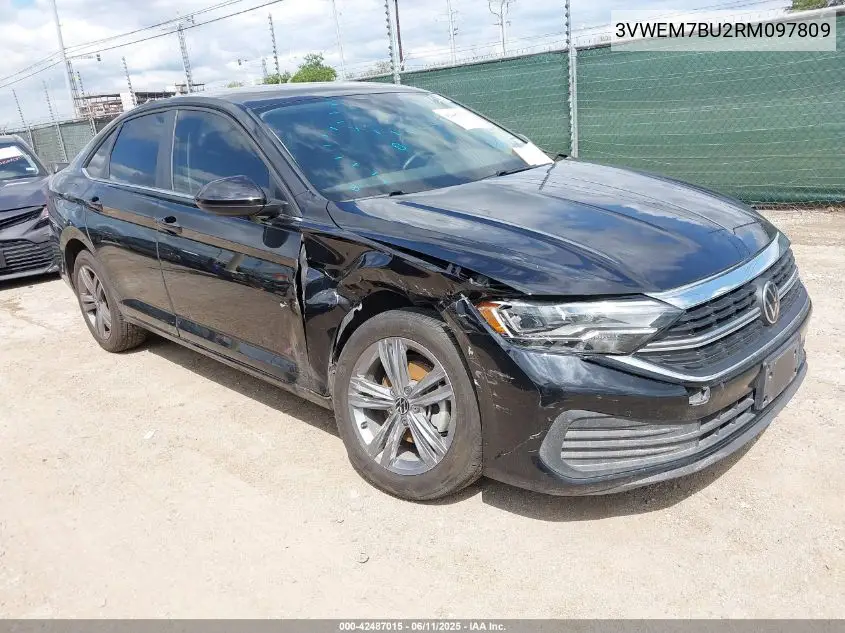 2024 Volkswagen Jetta
