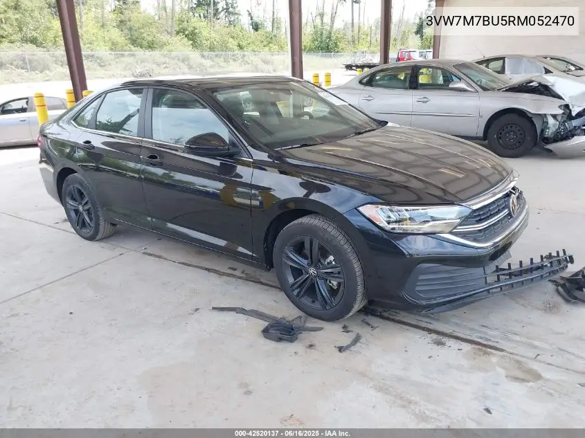 2024 Volkswagen Jetta
