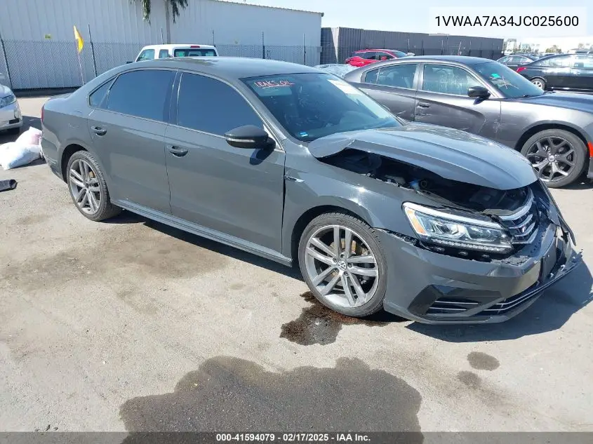 2018 Volkswagen Passat