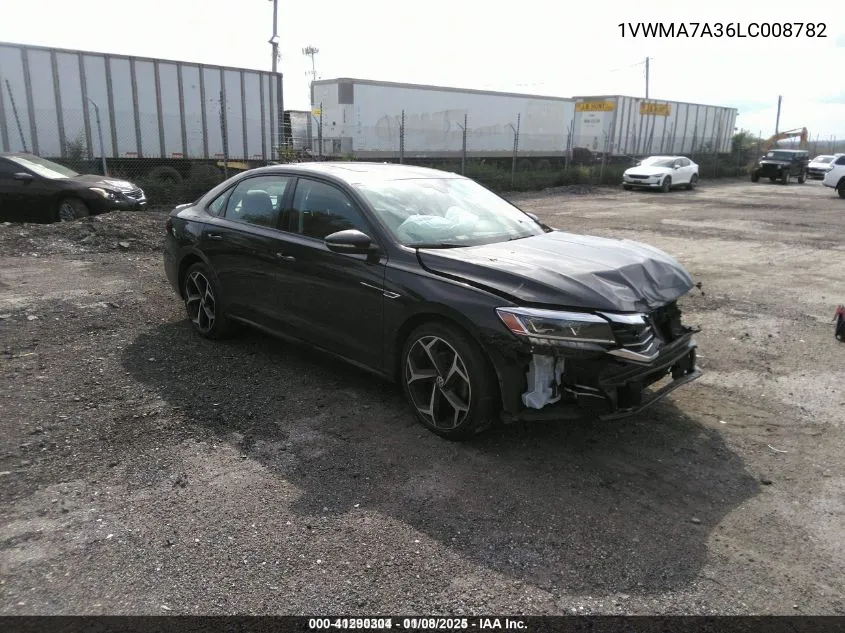 2020 Volkswagen Passat