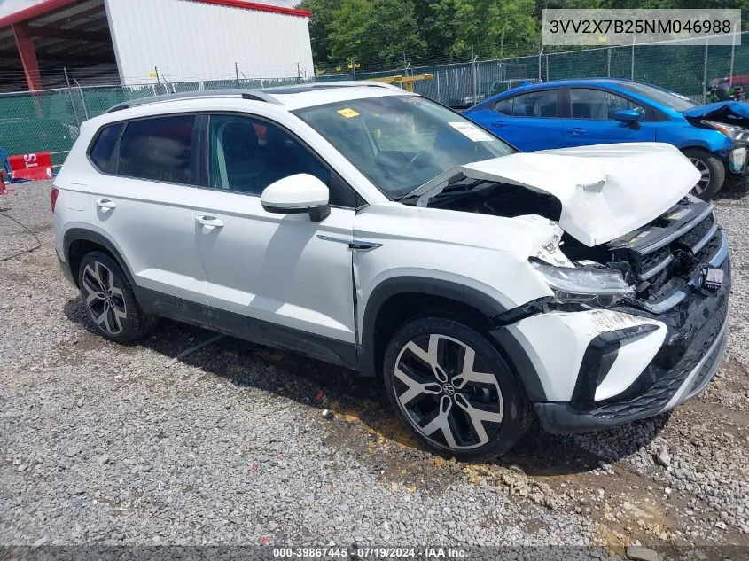 2022 Volkswagen Taos